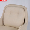 Armchair Italian Design Molded Foam Aluminium Alloy Base Living Room Leisure Chair