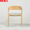 Contemporary Furniture Cushion Seat No Armrests Dining Chair