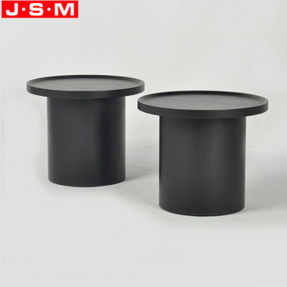 High Quality Ash Timber Frame Furniture Style Small Coffee Table