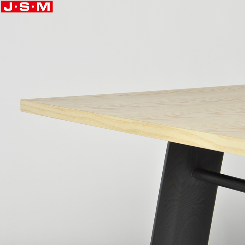 Ash Timber Base Dining Tables
