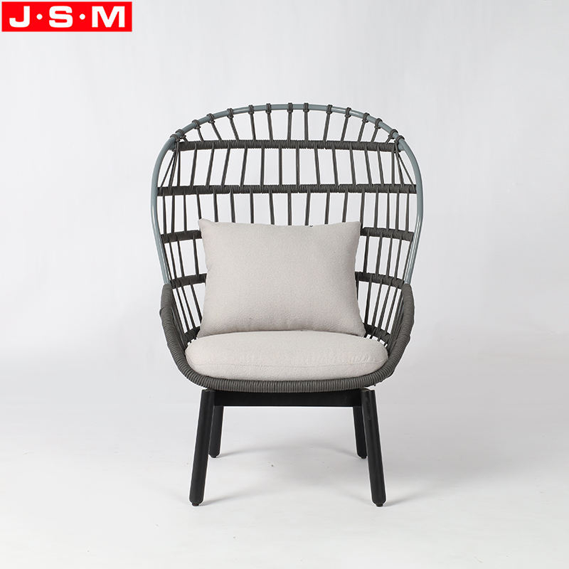 Newest Home Furniture Solid Wood Armchair Fabric Cushion Living Room Chair