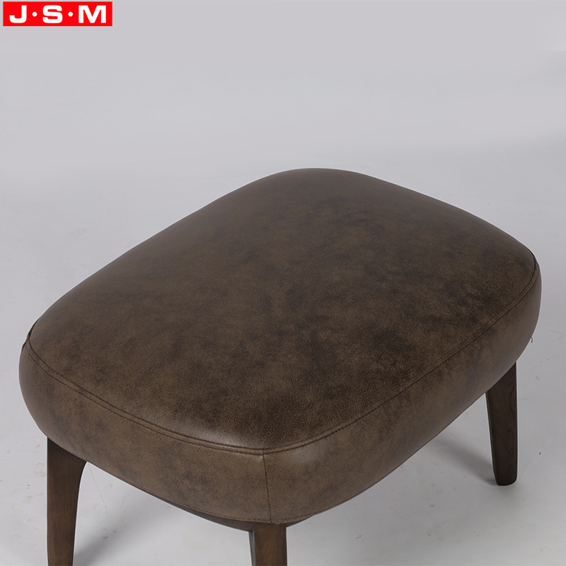 Hot Sale Wood Ottoman