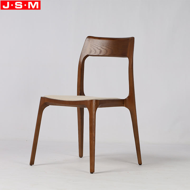 Factory Sale Modern Coffee House Home Living Room Cushion Seat Dining Chair