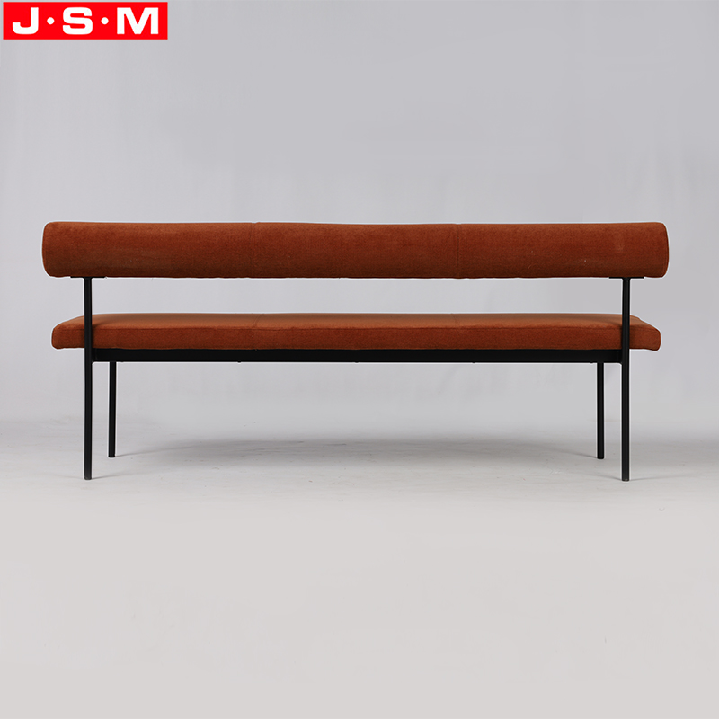 bench for living room