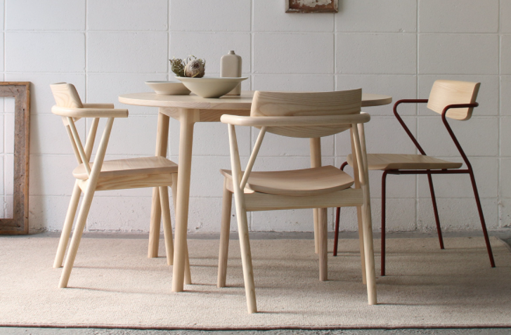 Home Office Chair White