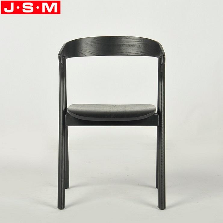 Factory Direct Veneer Back And Seat Dining Room Furniture Dining Chairs