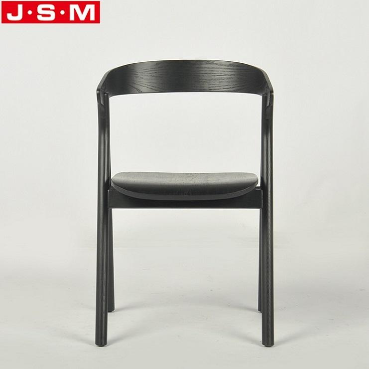 Factory Direct Veneer Back And Seat Dining Room Furniture Dining Chairs