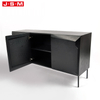 New Design Bedroom Furniture Cabinet Glossy Wooden Storage Cabinets