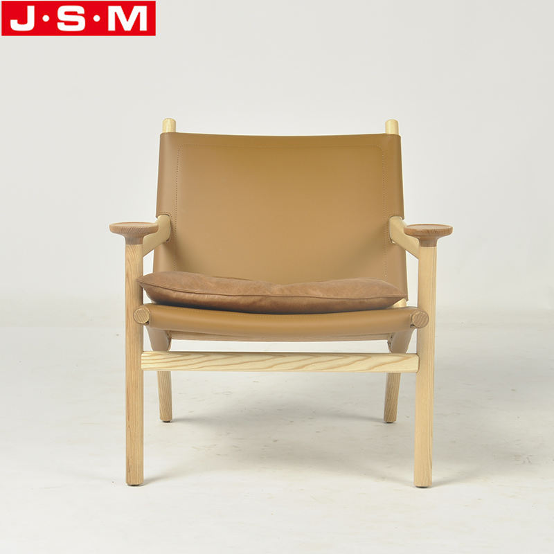 Wholesale In China Lazy Recliner Office Brown Leather Armchair