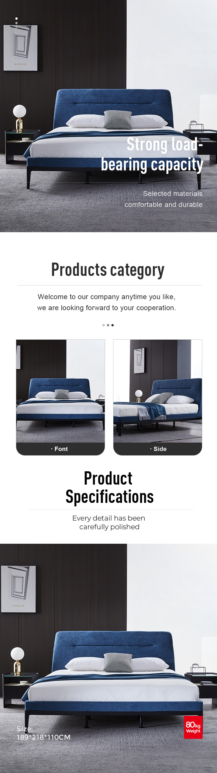 King Size Bed Luxury