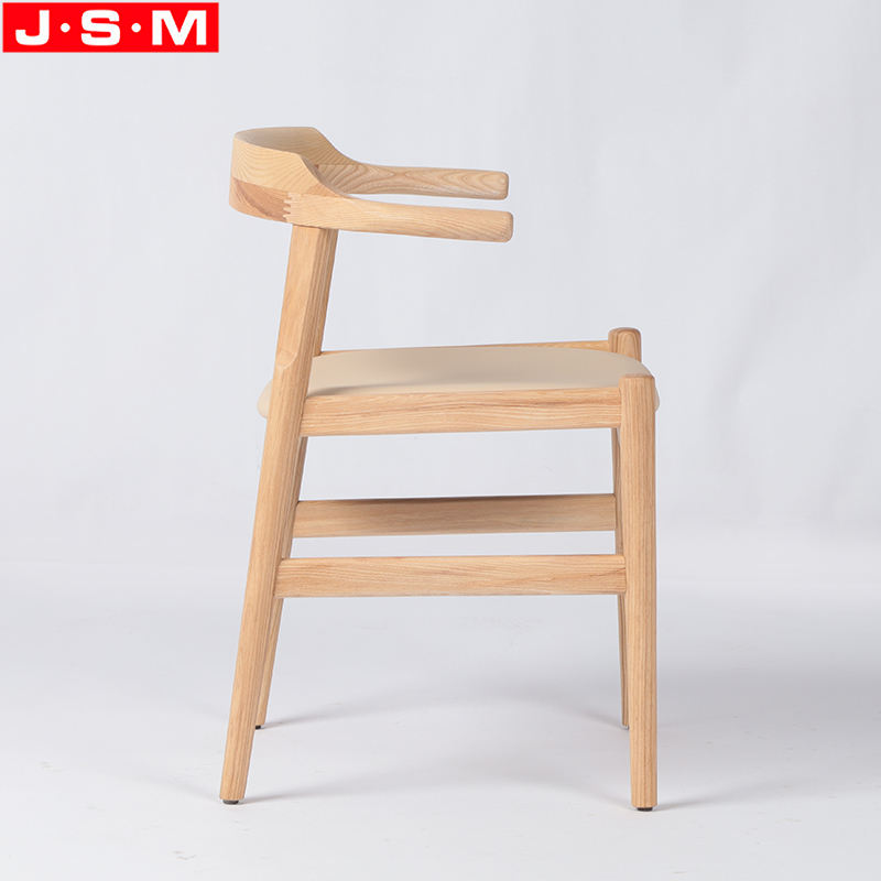 Modern Home Furniture Design New Wood Style Dining Room Chairs Wooden Legs Chair