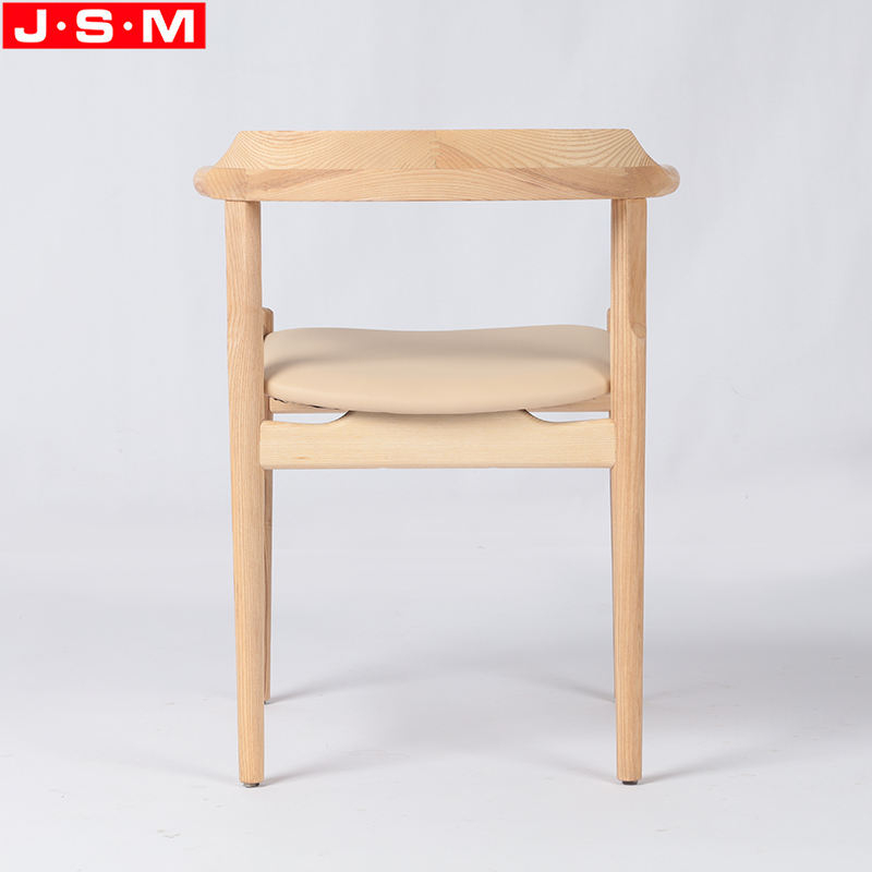 Modern Home Furniture Design New Wood Style Dining Room Chairs Wooden Legs Chair