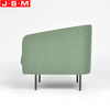 Factory Wholesale Bedroom Furniture Accent Chair Relax Fabric Lounge Single Seat Sofa Chairs