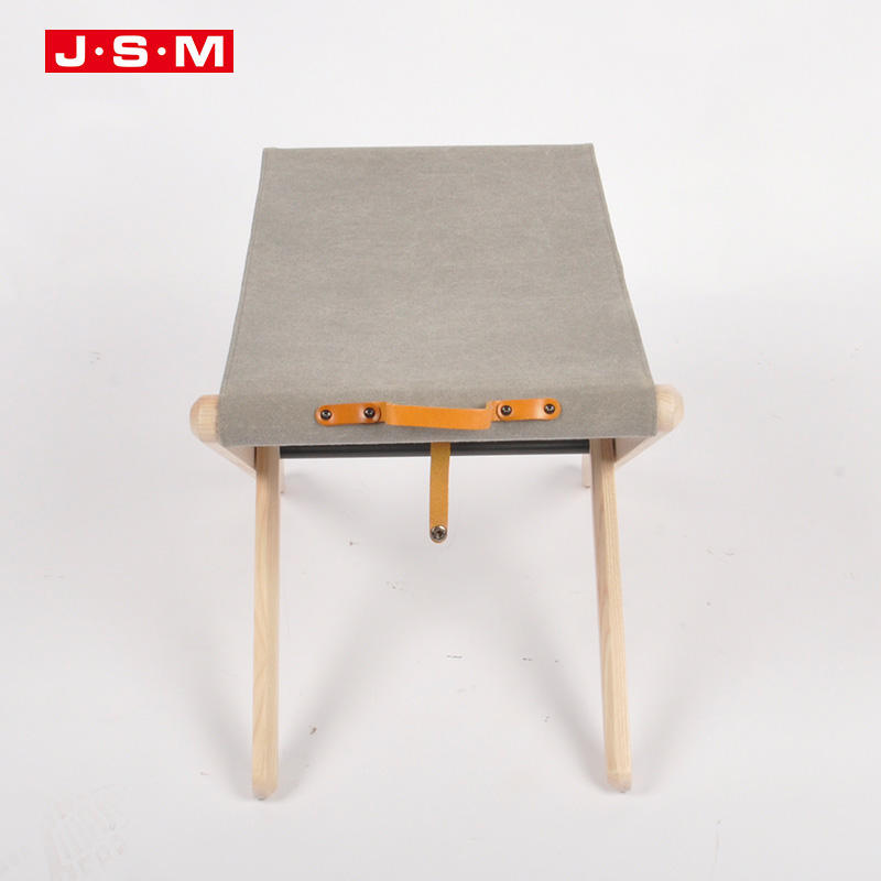 Modern Farmhouse Garden Outdoor Kitchen Wooden Folding Travel Step Stool