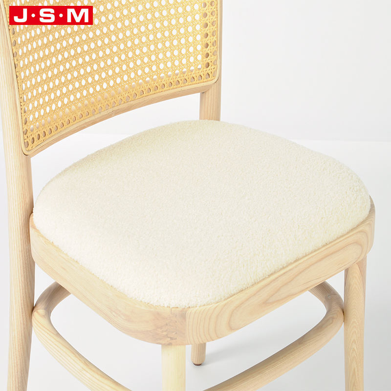 Modern Design Simple Art Deco Design Bistro Dining Chair