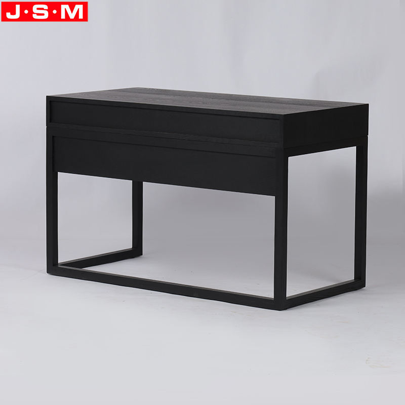 Commercial Style Furniture Reading Tables Home Office Desk With Drawer
