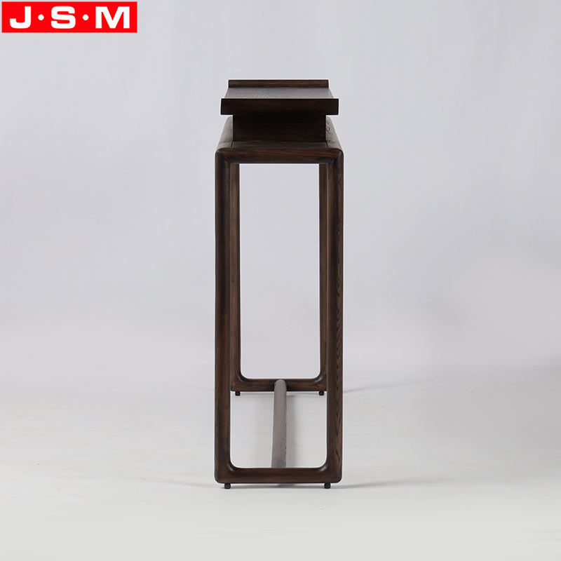 High Quality Factory Price Multifunctional Enter Door Wood Desk For Home