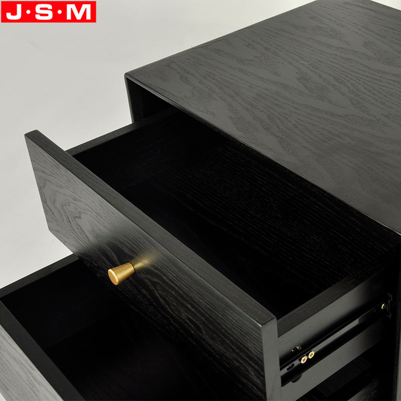 Nordic Unique Bedside Table Hotel Home Bedroom Storage Bedside End Table
