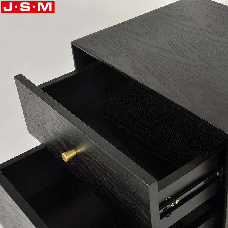 Nordic Unique Bedside Table Hotel Home Bedroom Storage Bedside End Table