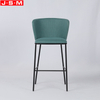 Hot Sale Luxury Bar Stool Modern Metal Bar Chair Barstool Metal Counter Height Bar Stool