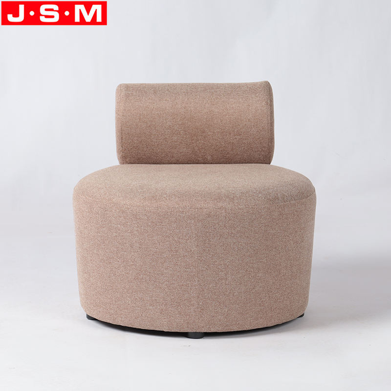 OEM New Design Armchair Bedroom Leisure Sofa Chair Armchair With Fabric