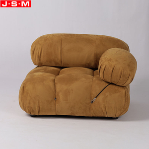 Factory Wholesale Sofa Cheap Modern Couch Living Room Luxury Brown Sofa Floor Chair