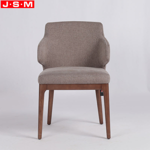 Wholesale Indoor Restaurant Project Furniture Material Optional Dining Chair