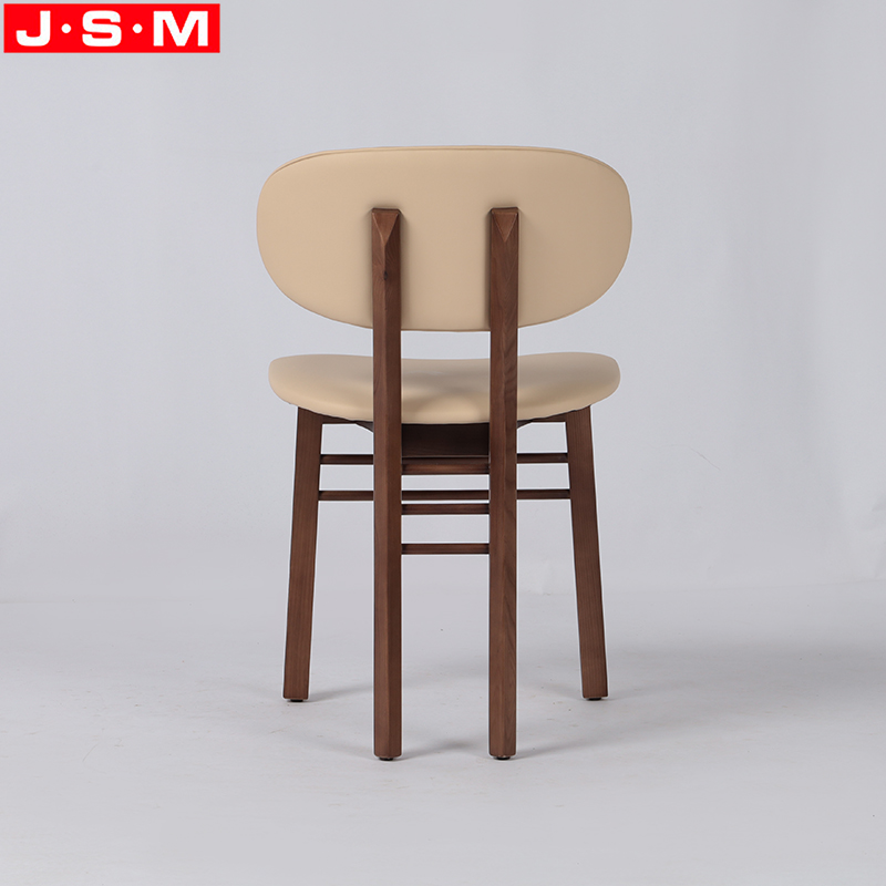 Ash Wood Dining Chair