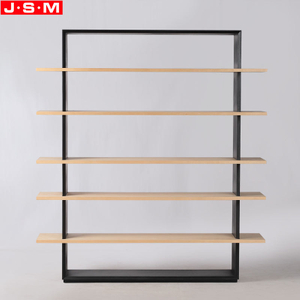 Best Seller Wooden Shelf Double Side Home House Wooden Racks Shelf