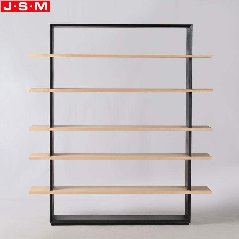 Best Seller Wooden Shelf Double Side Home House Wooden Racks Shelf