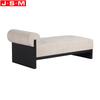 Luxury Furniture Living Room Bed End Stool Bench Fabric Bench Chair