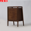 High Quality Wooden Two Drawer Cabinet Storage Cabinet For Living Room