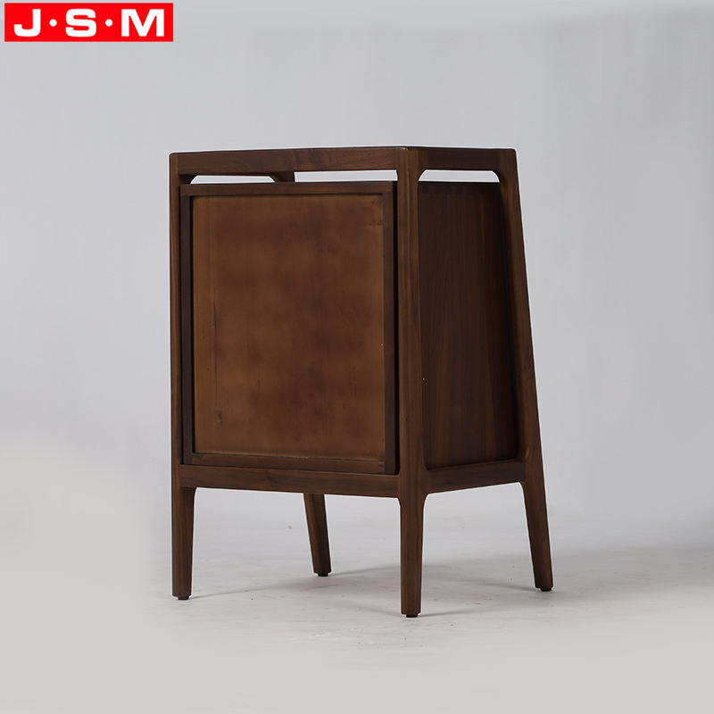 High Quality Wooden Two Drawer Cabinet Storage Cabinet For Living Room