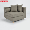 New 2022 Textiles Furniture L Shape Modularization 3 Seat Reclainer Lounge Office Living Room Sofa