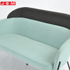 Luxury Fabric Material Velvet Living Room L Shaped 2 Seater Sofa Set Furniture Recliner Recliner Sofa Set