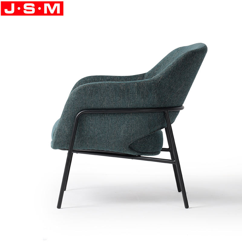 Newly Design Modern Furniture Hotel Room Chair Comfortable Lazy Living Room Leisure Armchair
