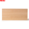 Nordic Ash Veneer Top Modern Simple Leisure Tea Coffee Table For Living Room
