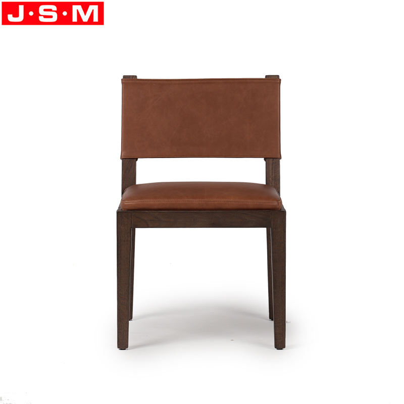 Popular Classic Factory Price Used Restaurant Wooden Dining Chair