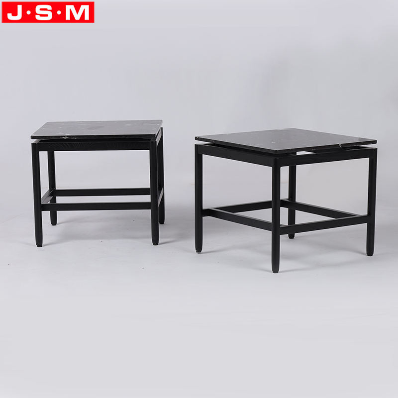 Living Room Office Rock Slab Stone Top Coffee Table Tea Table For Living Room