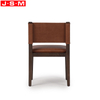 Popular Classic Factory Price Used Restaurant Wooden Dining Chair