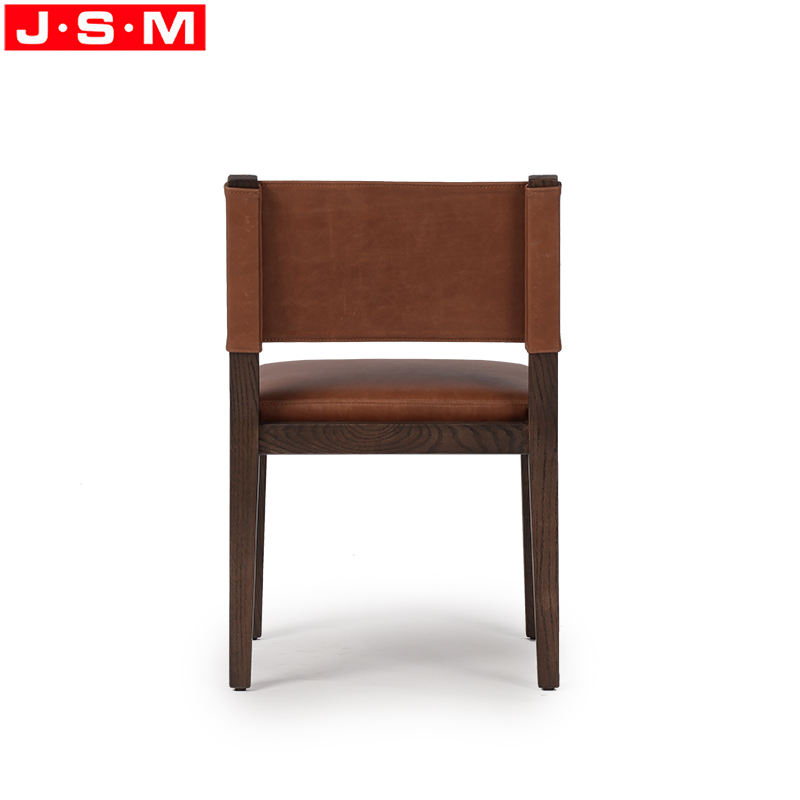 Popular Classic Factory Price Used Restaurant Wooden Dining Chair