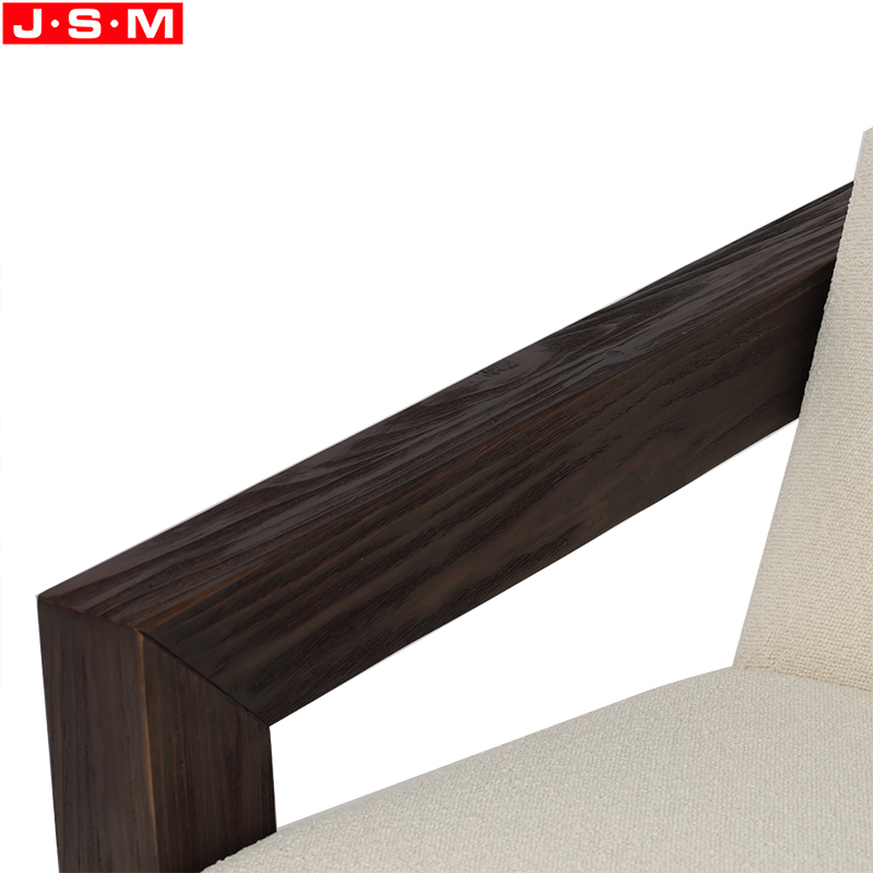 Fabric Leisure Armchair