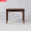 Wholesale Modern Home Furniture Wood Dining Table For Dining Room