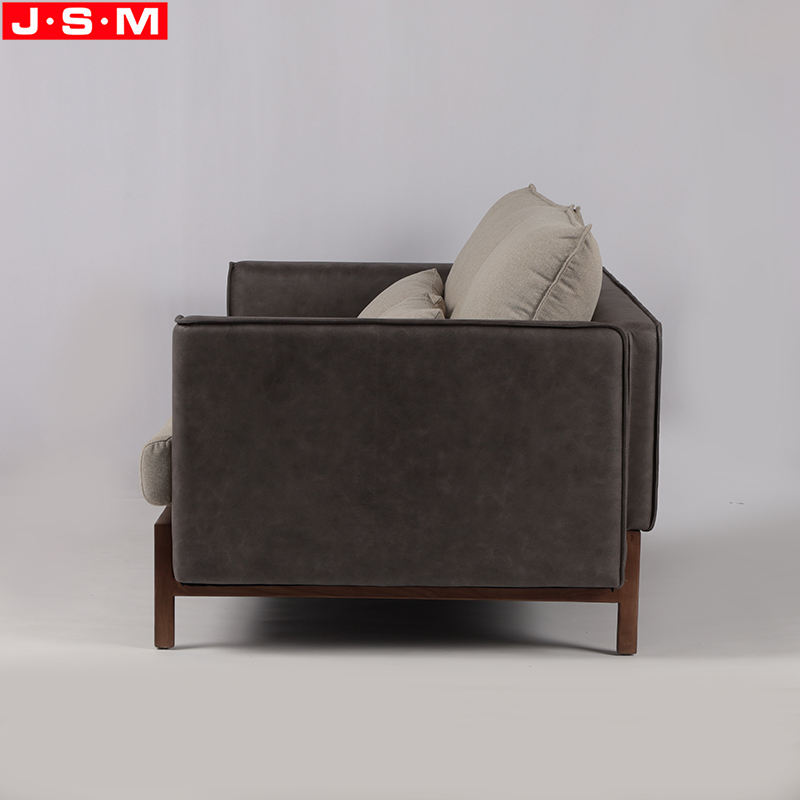 Hot Sales Living Room Furniture Sofa Fabric Or Pu Upholstery Sofa For Hotel