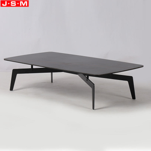 Hot Sale New Design Metal Leg Tea Table Living Room Furniture Coffee Table