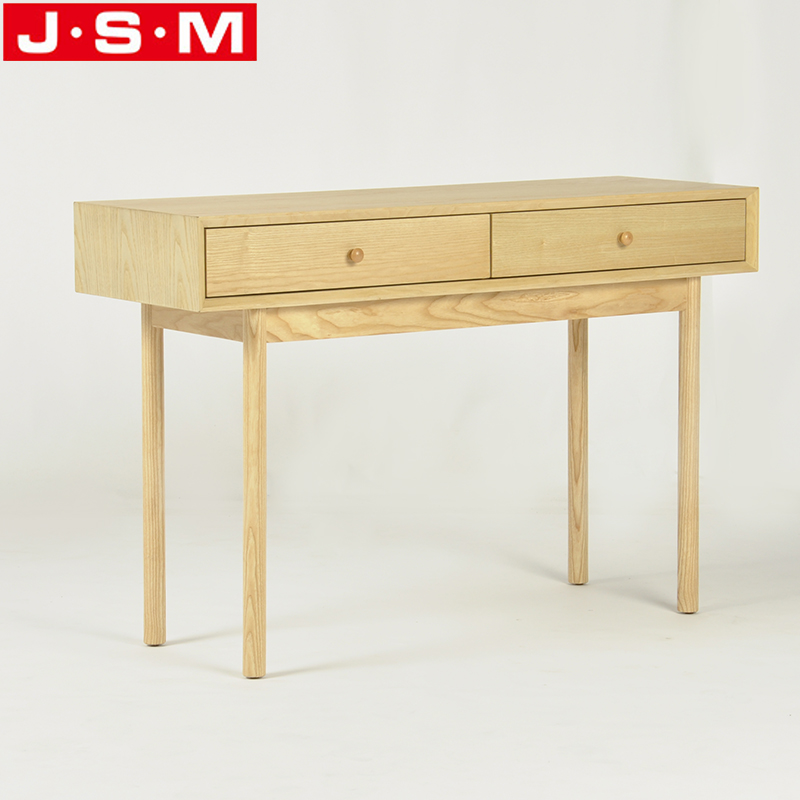 Solid Wood Office Desk