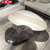 Nordic Modern Living Room Furniture Side Table Wooden Bed Side Coffee Table