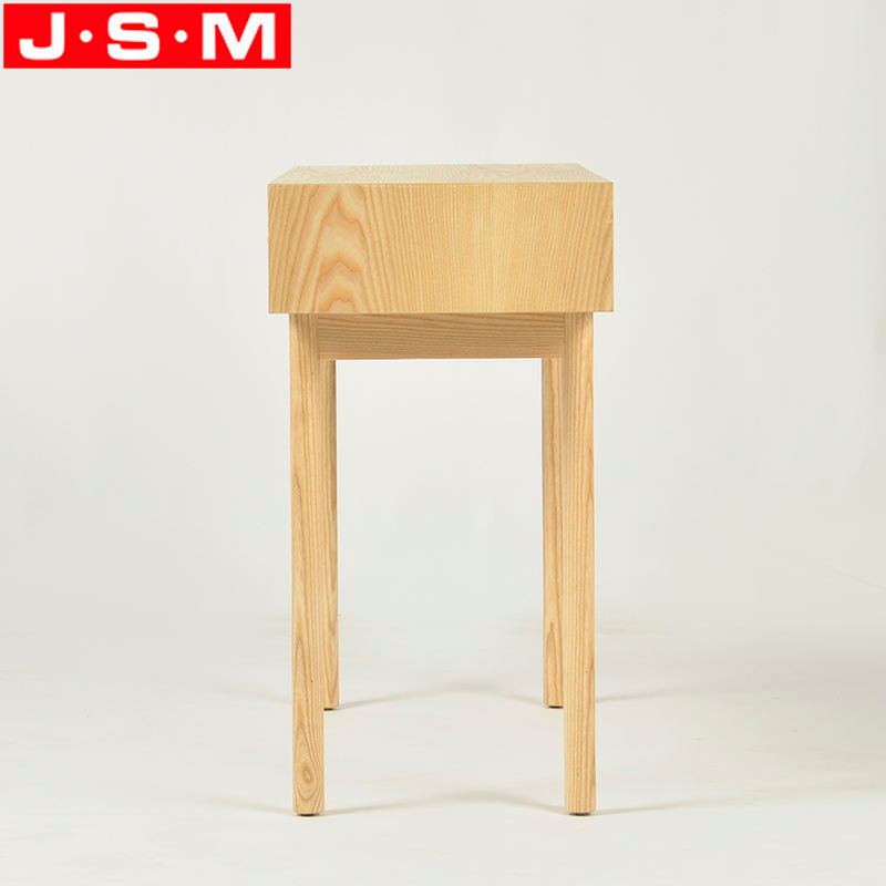 Any Color Is Available Customization Cheap Business Home Bedroom Yellow Solid Wood Office Desk