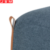 New Designer Boho Moroccan Seat Footrest Luxury Living Room Furniture Home Fully Fabric Stool Ottoman