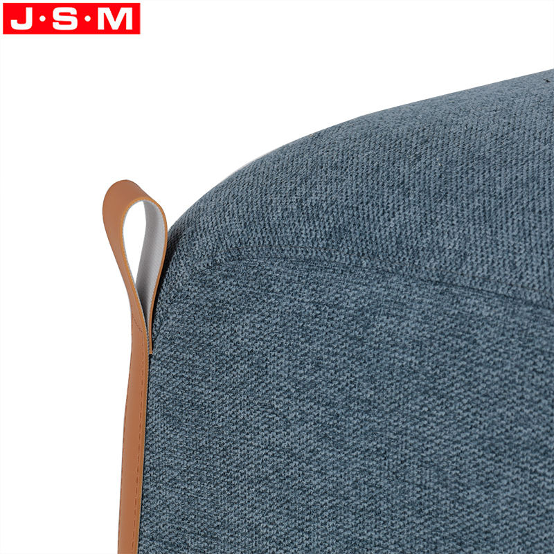 New Designer Boho Moroccan Seat Footrest Luxury Living Room Furniture Home Fully Fabric Stool Ottoman